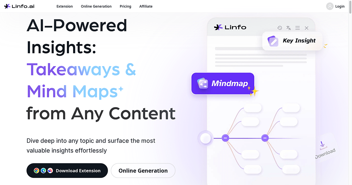 Linfo.ai