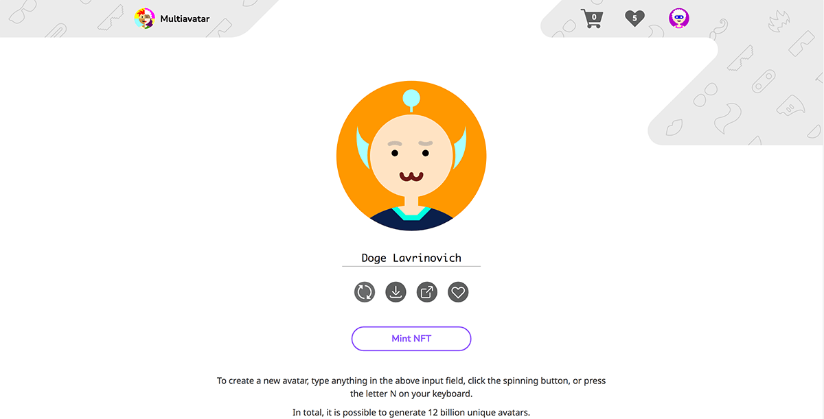 Multiavatar