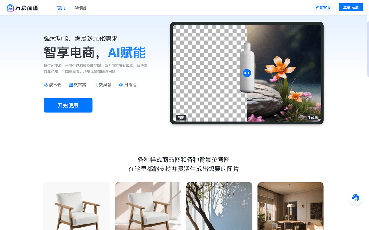 万彩商图