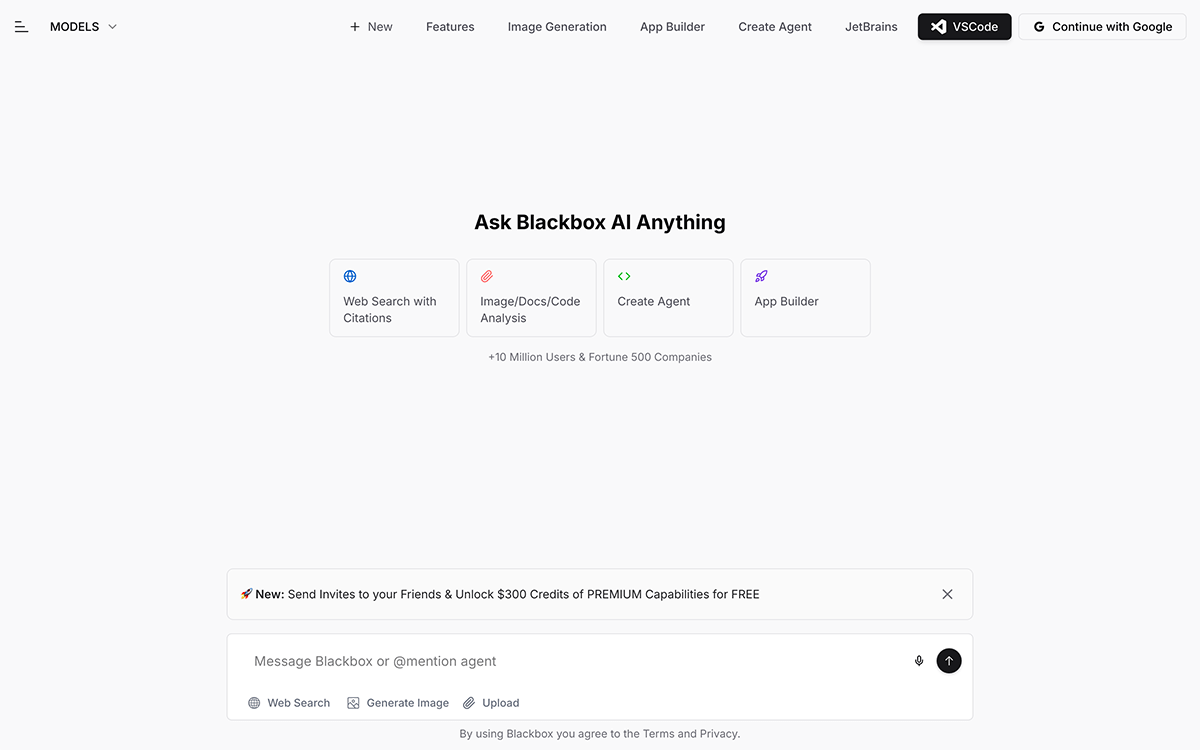 BlackBox AI