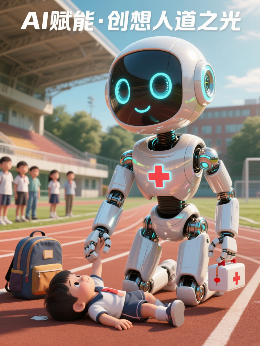 详细攻略:AI做海报和卡通形象设计,就是这么简单!