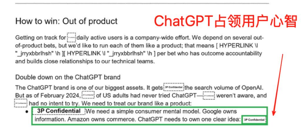 4页绝密文件曝OpenAI野心,ChatGPT占领人类心智,25年致命杀招公开