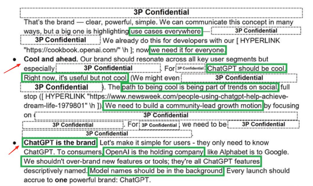 4页绝密文件曝OpenAI野心,ChatGPT占领人类心智,25年致命杀招公开