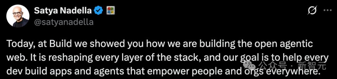 微软一夜50弹,纳德拉要建智能体伊甸园,0代码引发编程科研大地震