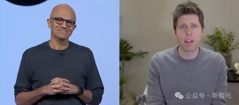 微软一夜50弹,纳德拉要建智能体伊甸园,0代码引发编程科研大地震