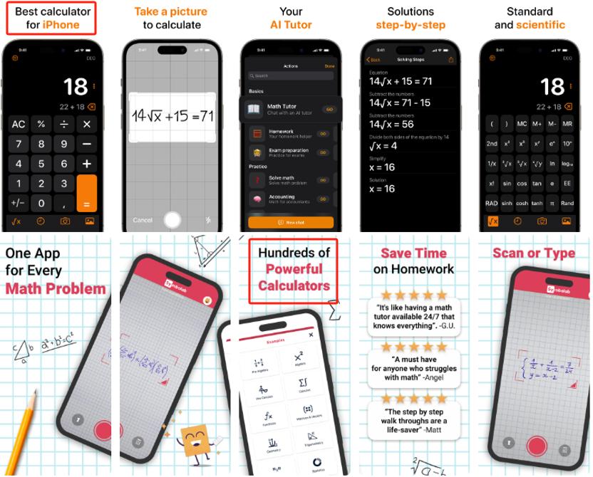 AI教育洞察:「Gauth」收入翻番,AI笔记刷新品类最好成绩
