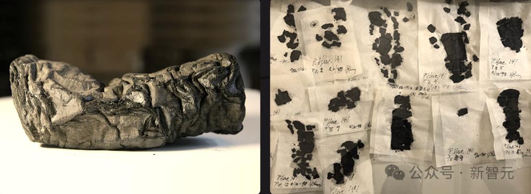 AI再破2000年前「上古卷轴」,古希腊著作原文首次重见天日