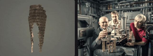 AI再破2000年前「上古卷轴」,古希腊著作原文首次重见天日