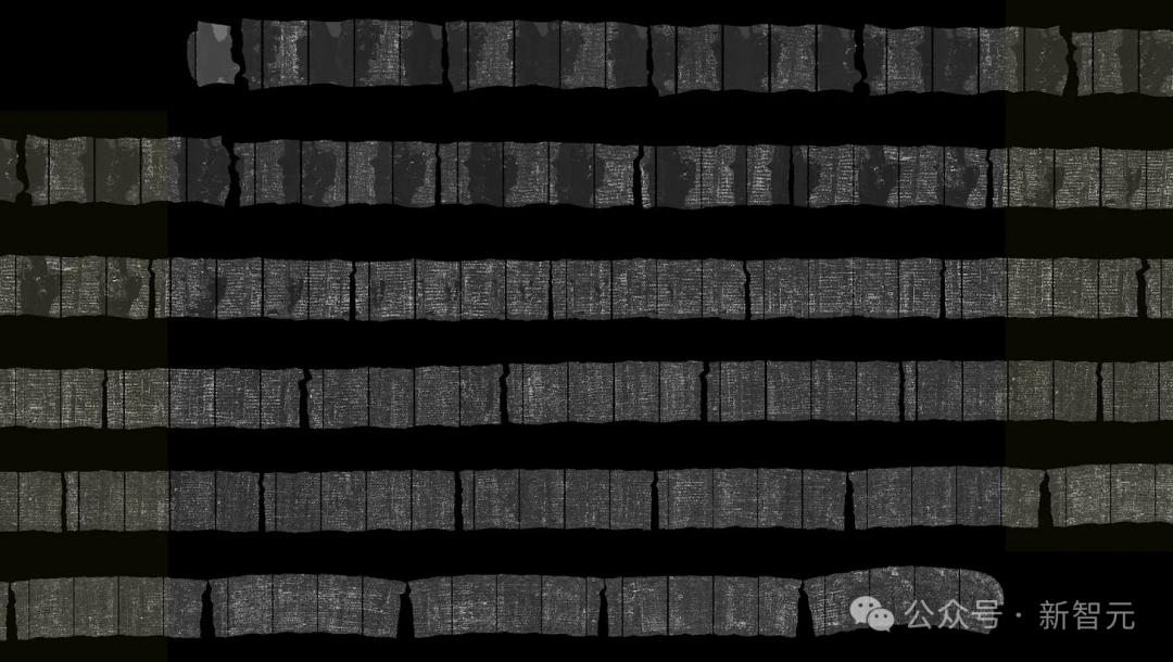 AI再破2000年前「上古卷轴」,古希腊著作原文首次重见天日