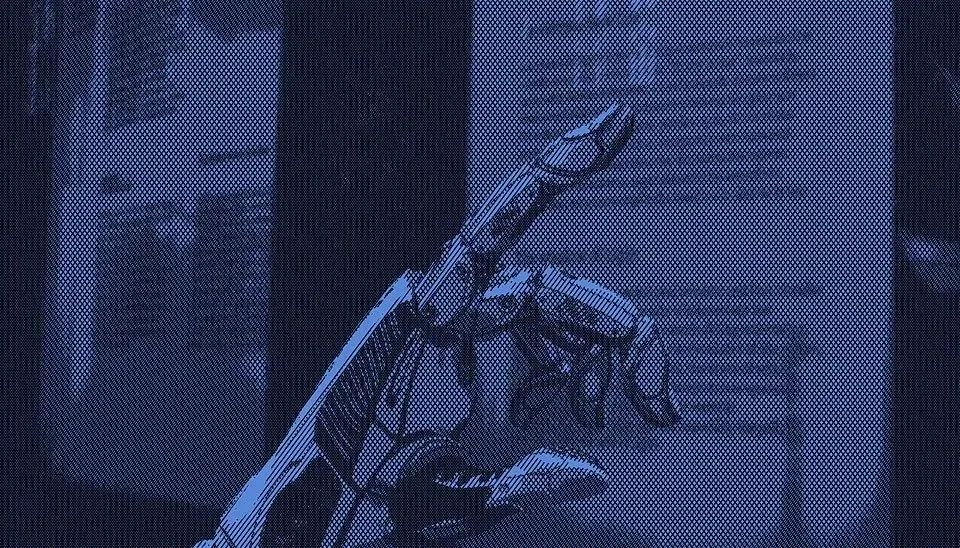 AI版权全球治理观察