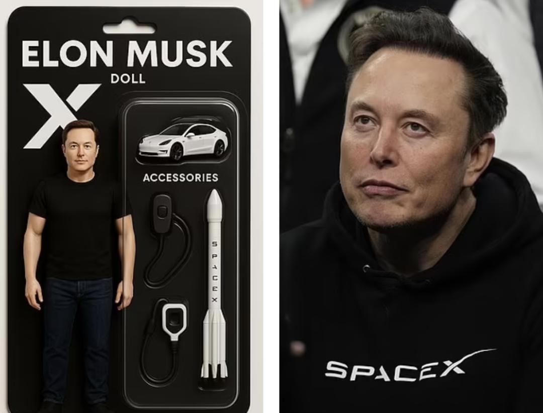 芭比风AI玩偶席卷全网:ChatGPT几分钟打造你的时尚分身