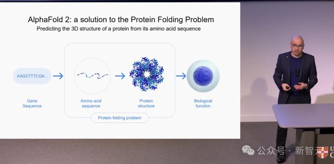 诺奖得主震撼宣言:AI一年完成10亿年“博士研究时间”