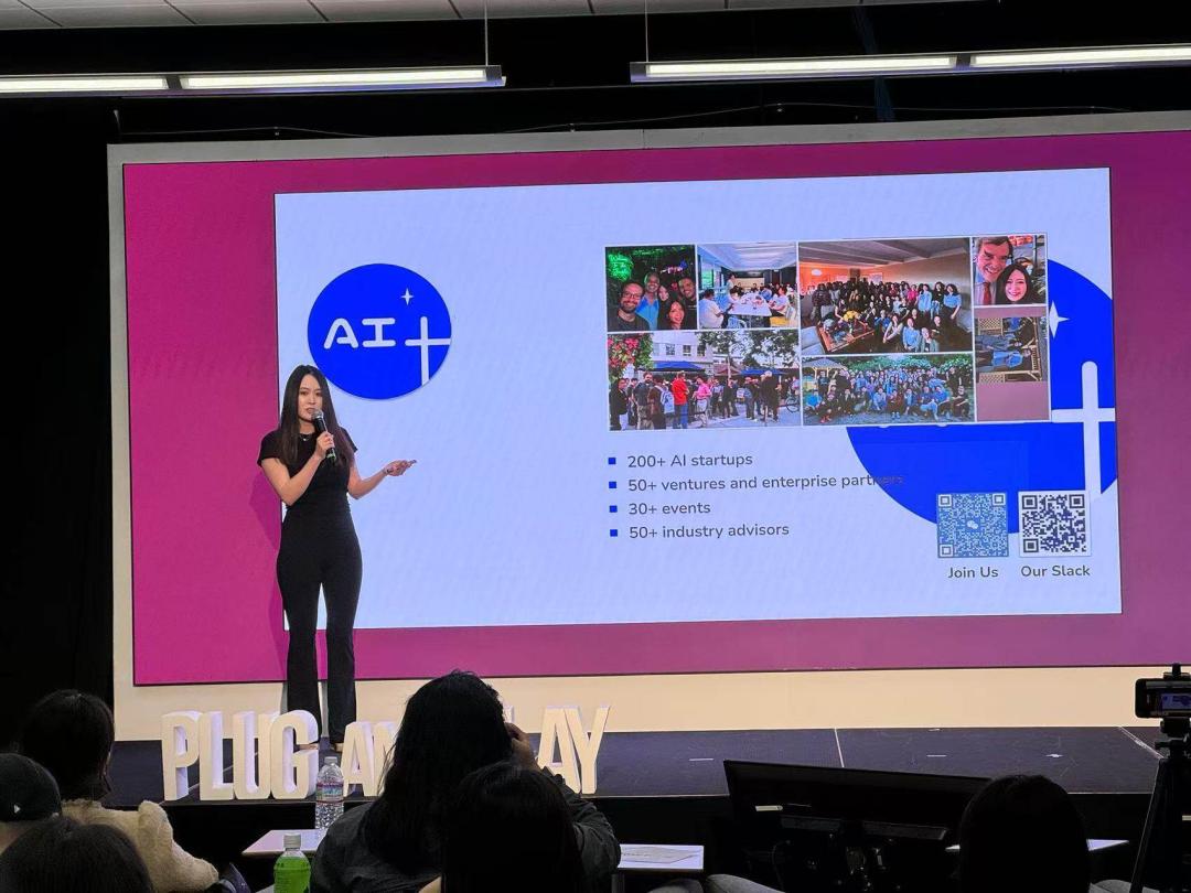 AI反而是文科生的好时代|对话硅谷AI+创始人Lynn Duan