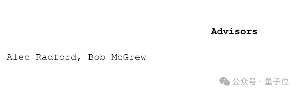 OpenAI前CTO爆炸开局:种子轮开盘20亿美元,0产品0用户估值直奔100亿,GPT论文一作也加入了