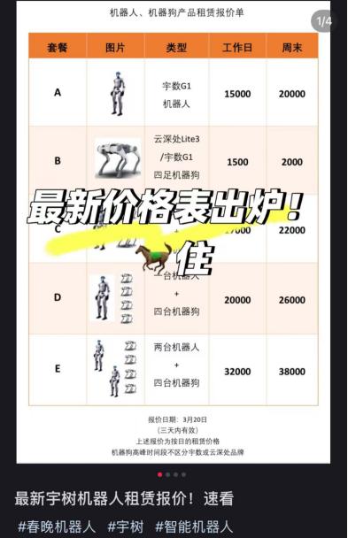 人形机器人,站上新风口