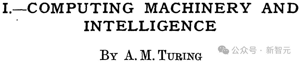 75年后,图灵测试终被GPT-4.5破解,73%人类被骗过,彻底输给AI