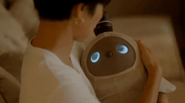 今年又一个火出海外的中国AI,萌翻了