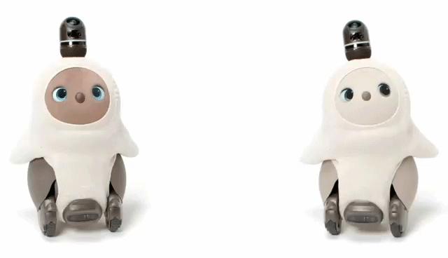 今年又一个火出海外的中国AI,萌翻了