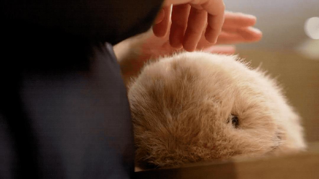 今年又一个火出海外的中国AI,萌翻了