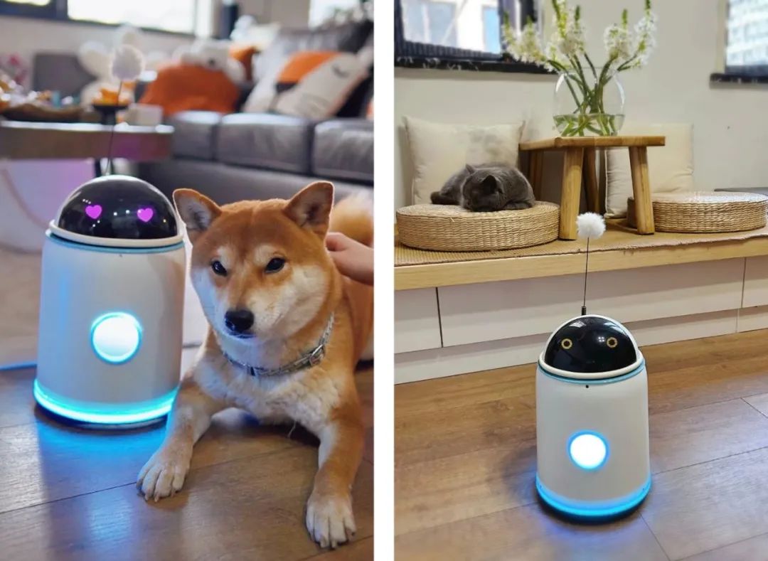 今年又一个火出海外的中国AI,萌翻了