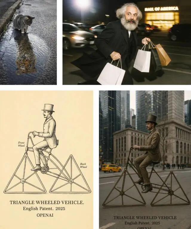 OpenAI一更新,把我朋友圈变成了吉卜力?