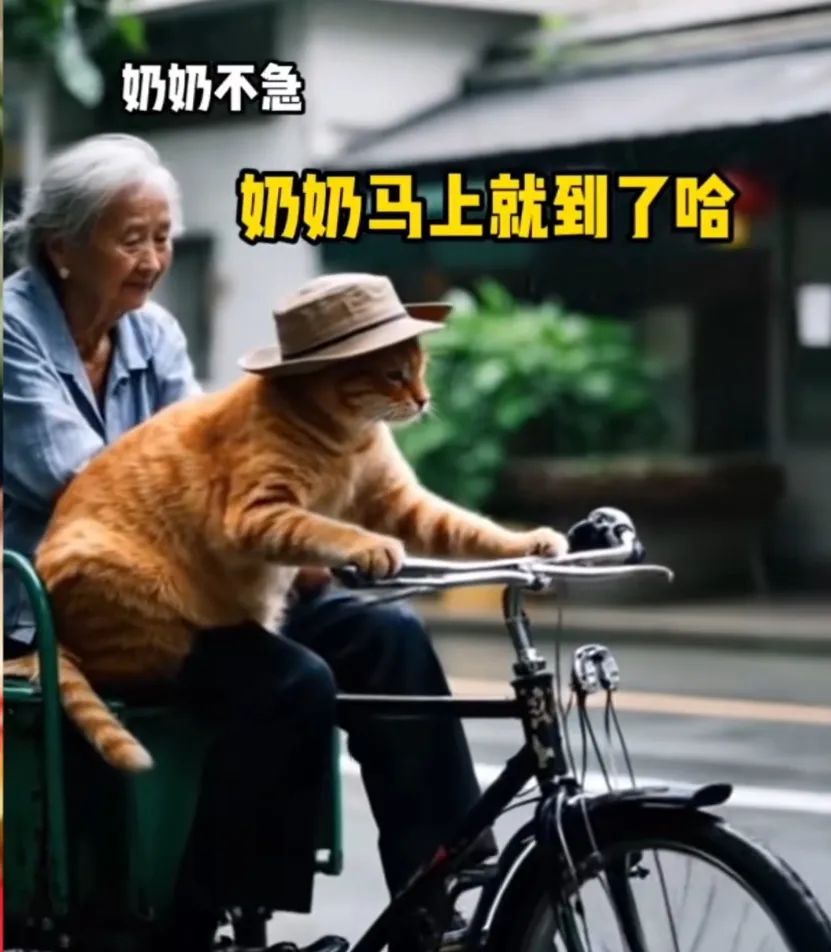 “三下乡”轮到AI,赛博“老头乐”来袭