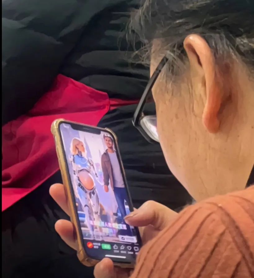 “三下乡”轮到AI,赛博“老头乐”来袭