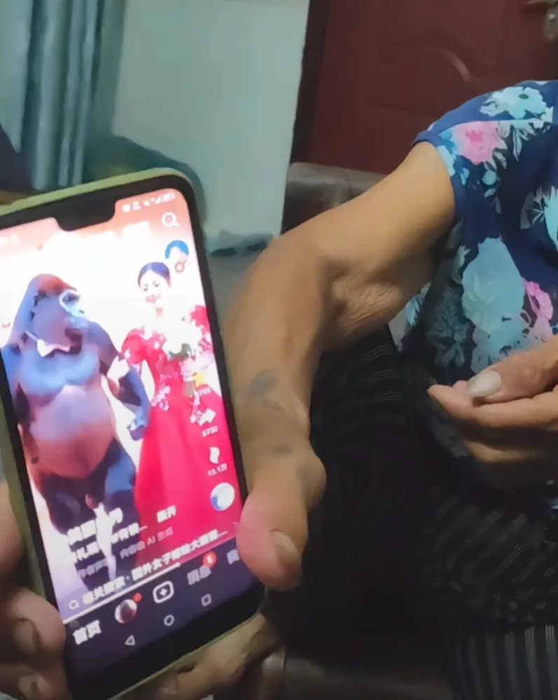 “三下乡”轮到AI,赛博“老头乐”来袭