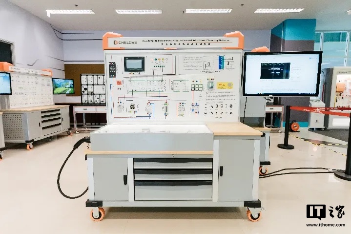 广汽埃安泰国首个国际化人才培养基地投入使用,集成理论教学、实操训练、技术研发等