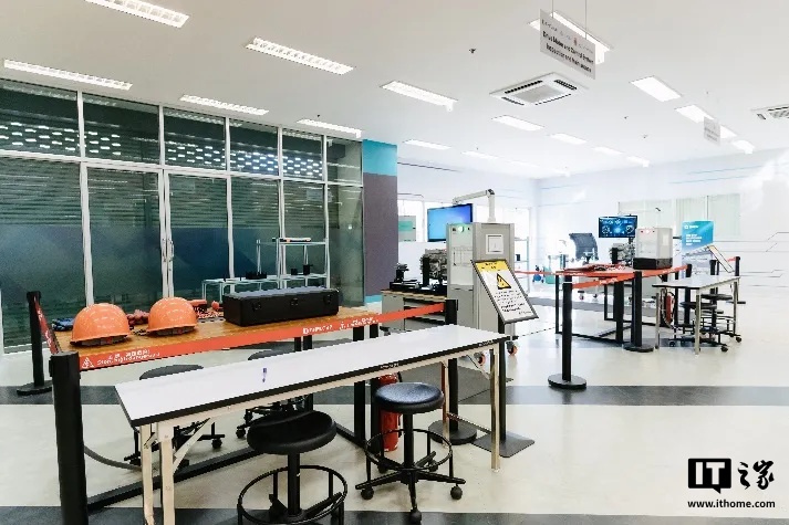 广汽埃安泰国首个国际化人才培养基地投入使用,集成理论教学、实操训练、技术研发等