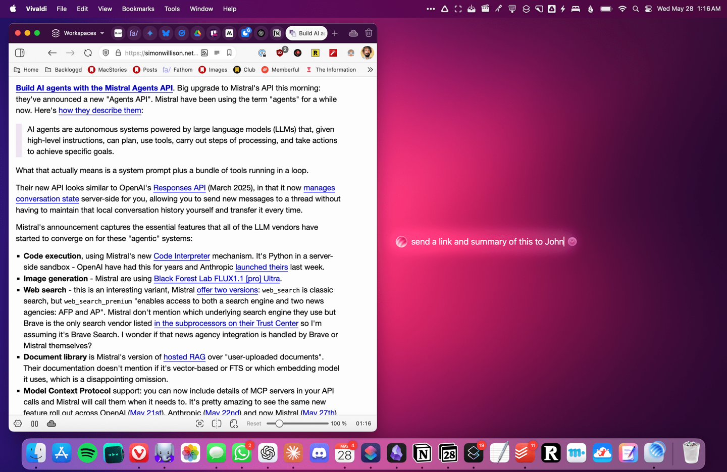 iOS 快捷指令团队新作:AI 助手 Sky 上线,升级苹果 Mac 智能体验