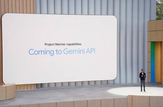 谷歌 Project Mariner 公布,AI 智能体将全面上线 Chrome、搜索、Gemini