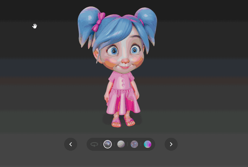 免费图片转 3D 模型网站推荐:腾讯混元 3D 与 Tripo3D 实战指南