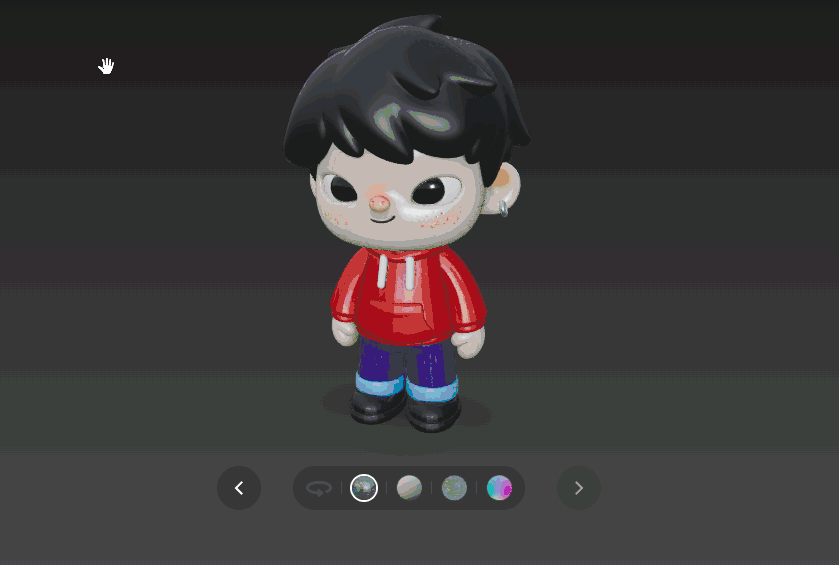 免费图片转 3D 模型网站推荐:腾讯混元 3D 与 Tripo3D 实战指南