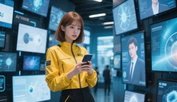 通宵和AI“开车”,年轻人被榨干了