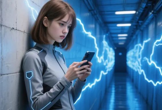 通宵和AI“开车”,年轻人被榨干了