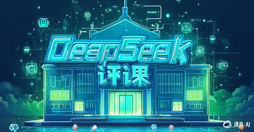 用专业的提示词让DeepSeek评课,教研员惊呼自己要下岗了——宁夏石嘴山市作为第一批教育部人工智能试点区的成果体现