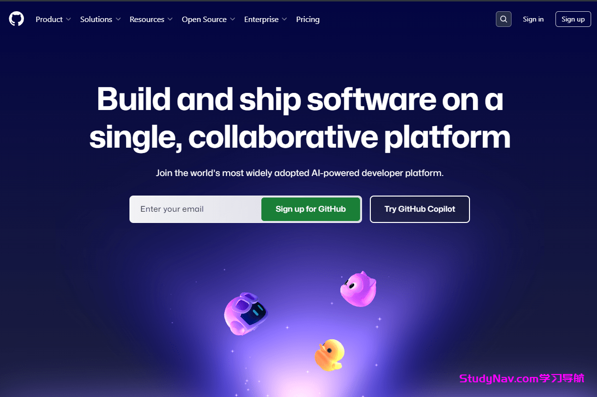 GitHub