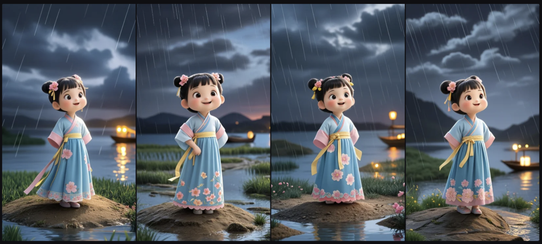 十分钟,AI助你生成爆火古诗词视频的玩法之二(手把手教你玩转AI)