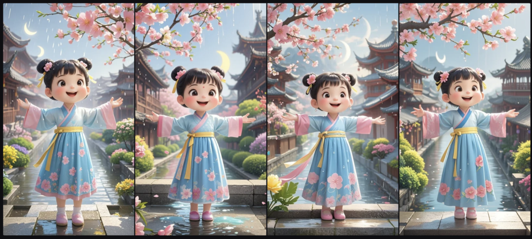 十分钟,AI助你生成爆火古诗词视频的玩法之二(手把手教你玩转AI)