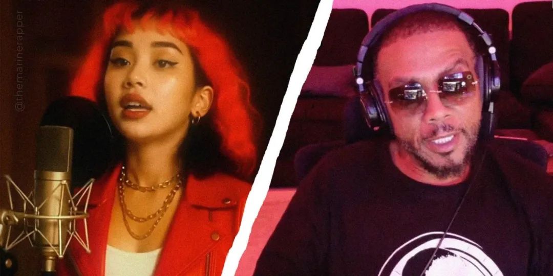 首位“纯血”AI艺人诞生,虚拟偶像迎来分水岭?