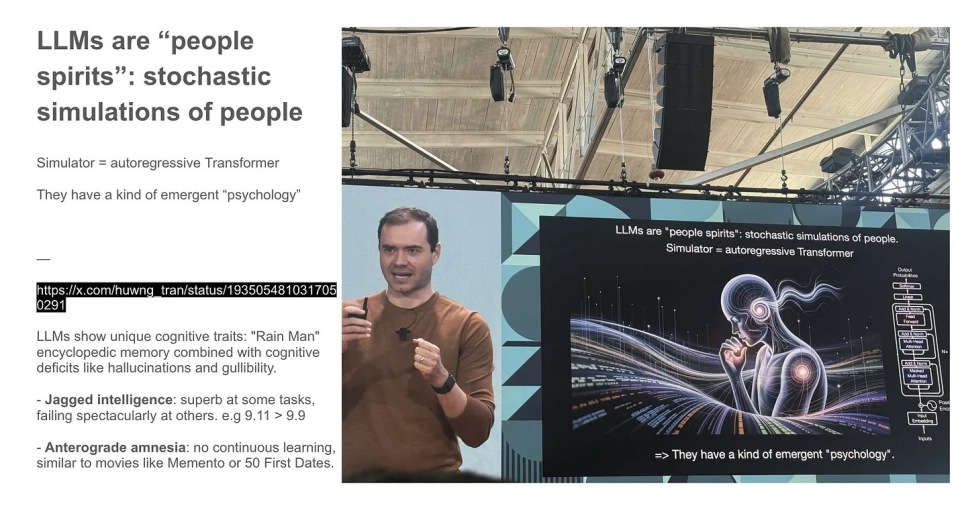 AI大神卡帕西最新演讲:AGI从幻想到落地,先要直面三个现实