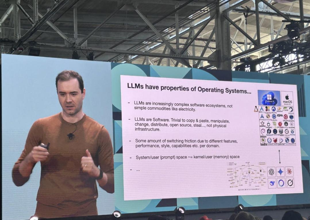 AI大神Karpathy演讲刷屏:软件3.0时代已来,提示词就是新代码