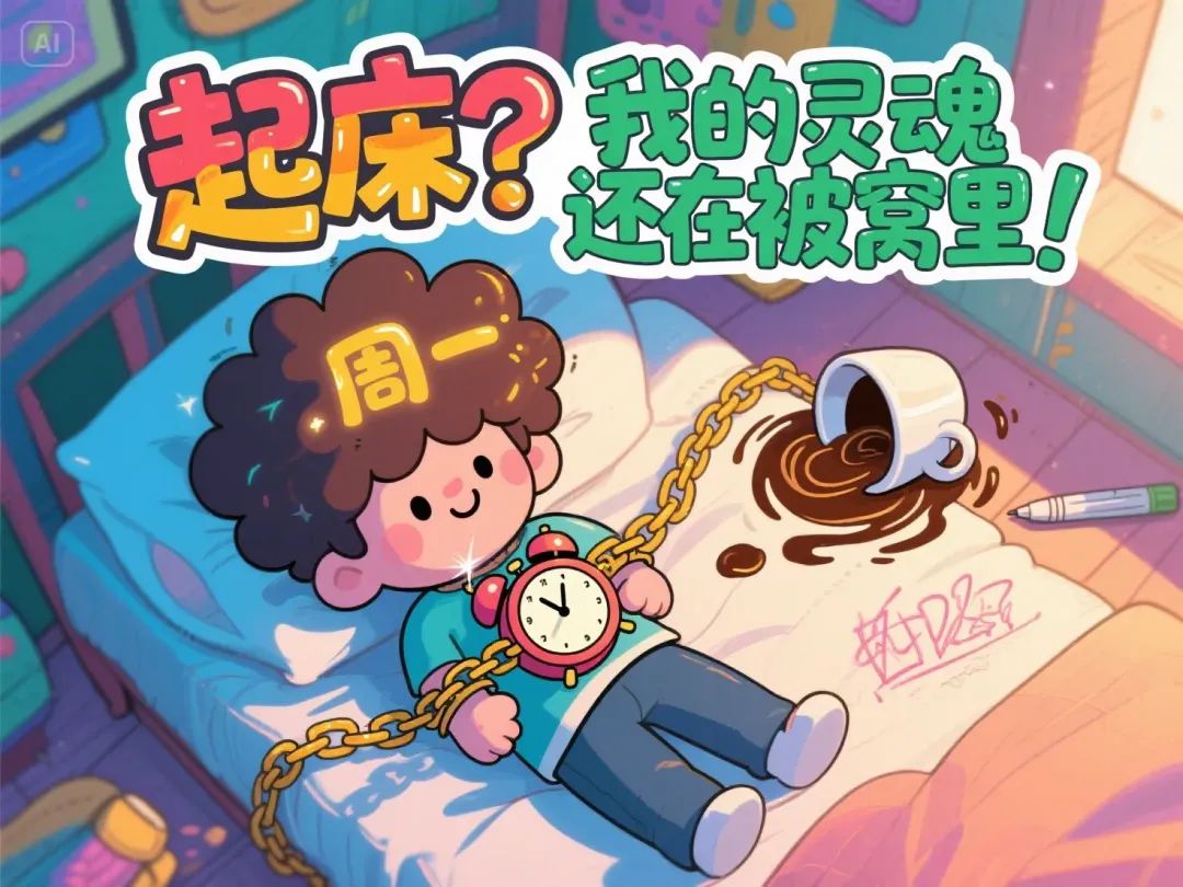 即梦AI画图教程:(五十四)幽默搞笑AI绘画