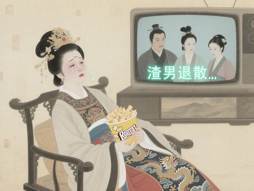 即梦AI画图教程:(五十四)幽默搞笑AI绘画