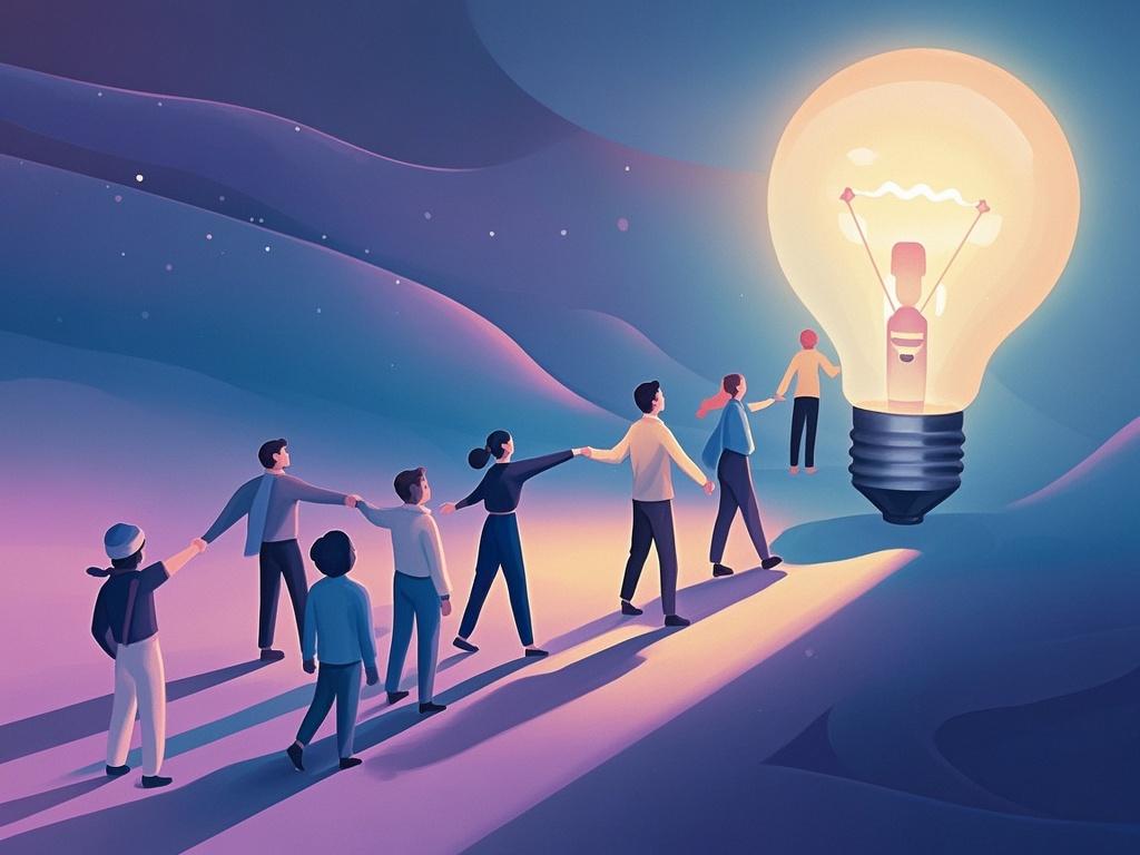 AI时代的领导力变革,可能会比以往的革命来得更猛烈些