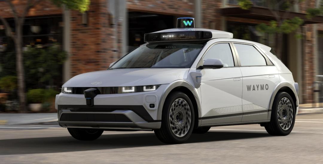 Robotaxi太火爆,硅谷大佬盯上中国无人车分公司