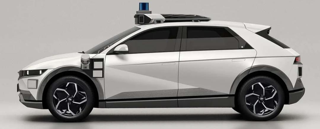 Robotaxi太火爆,硅谷大佬盯上中国无人车分公司