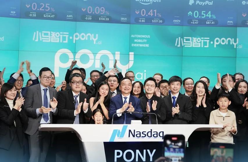Robotaxi太火爆,硅谷大佬盯上中国无人车分公司