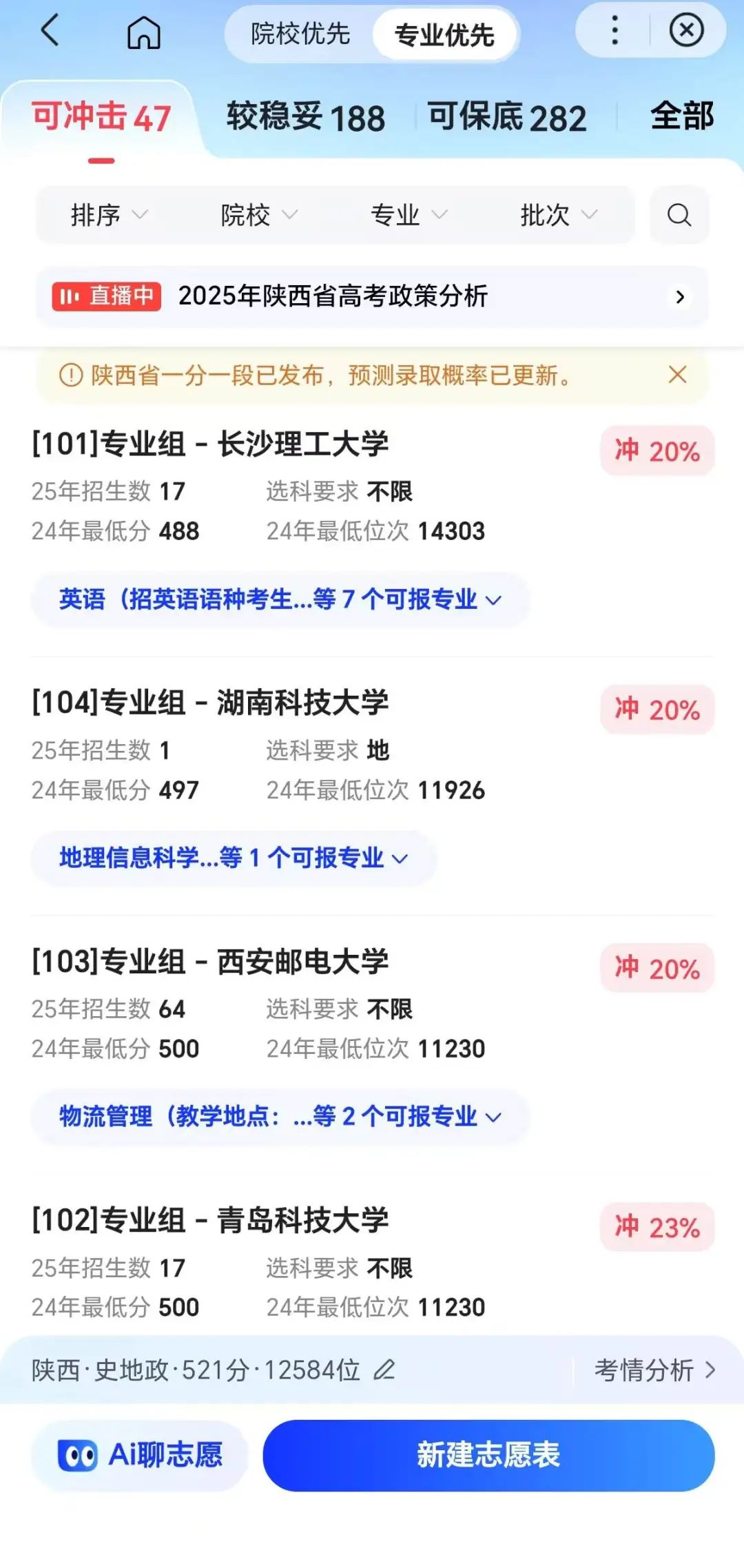 1335 万考生都在用的AI高考志愿应用,哪款最靠谱?